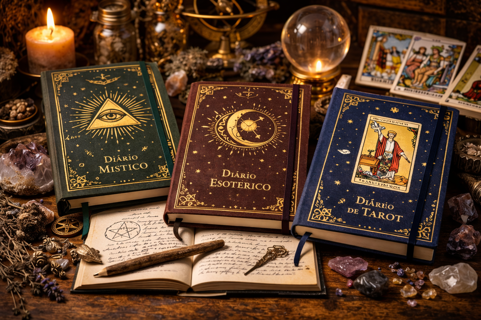 Caderno de Estudos Esotéricos