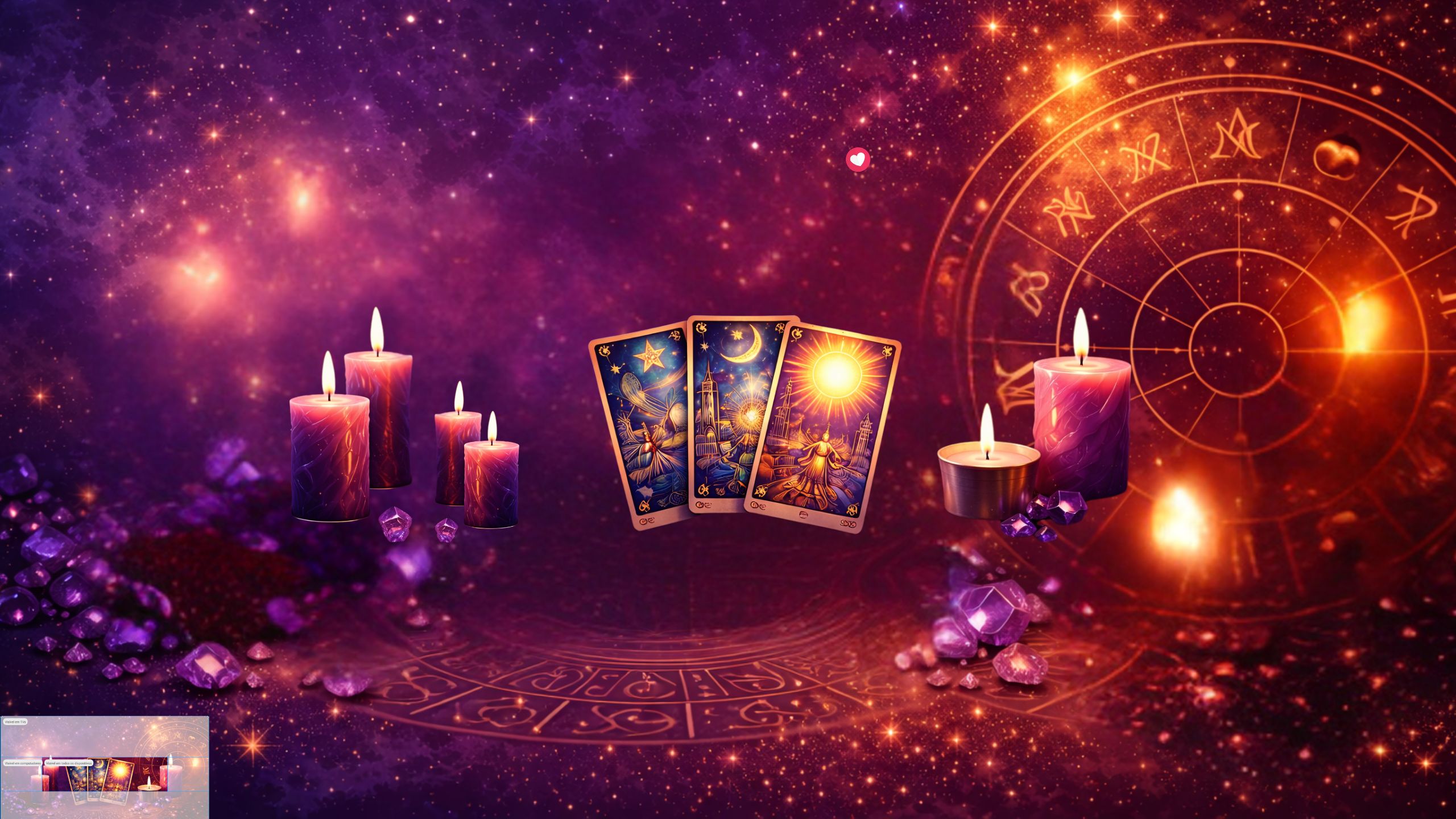 Velas ritualísticas