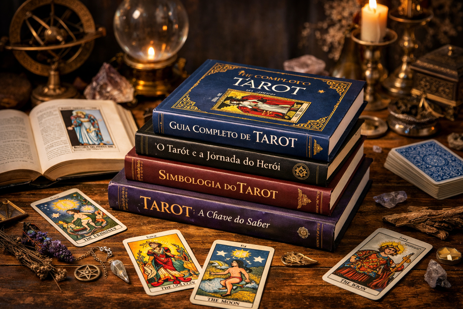 Livro de Simbolismo Esotérico